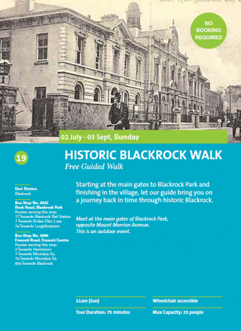 Blackrock Walk