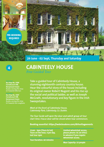Cabinteely House