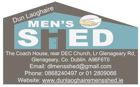 dlr mens shed