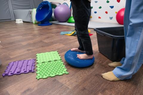 Sensory Room