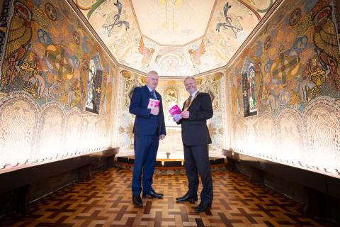 Spring into Heritage Launch 2025