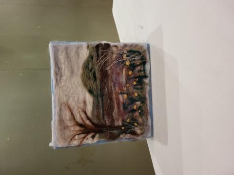 Bealtaine Felt Making
