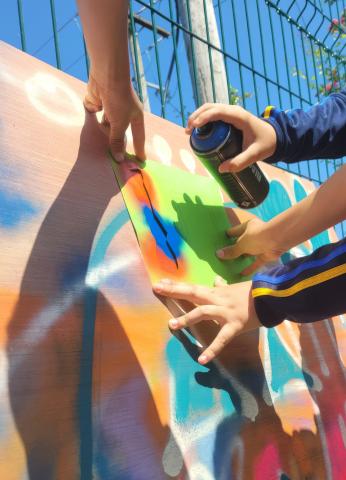 Spray Paint