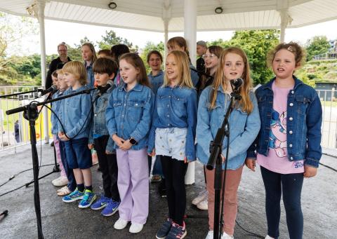 Supertones Summer Concert