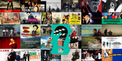 dlr LexIcon Studio Film Club Presents: Irish Cinema Season