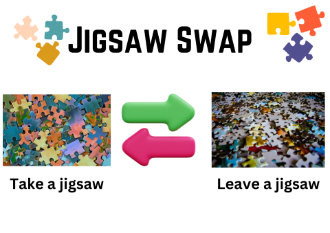 Jigsaw Swap