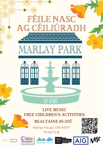 Marlay Park Feile Nasc