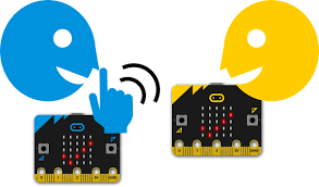 Microbit Radio Messages with Spain Hughes Fagan