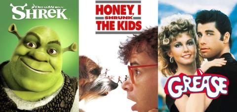 Movies on the Green