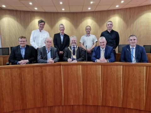NWC Contract