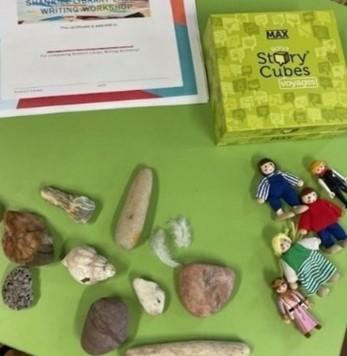 Children’s Creative Writing Workshop