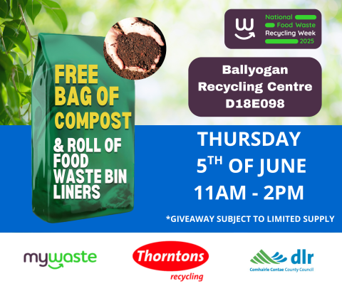 Compost Giveaway
