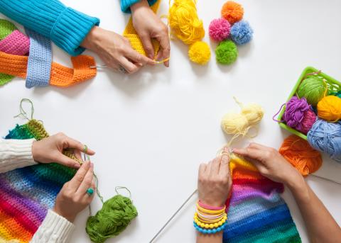 Crafting Circle