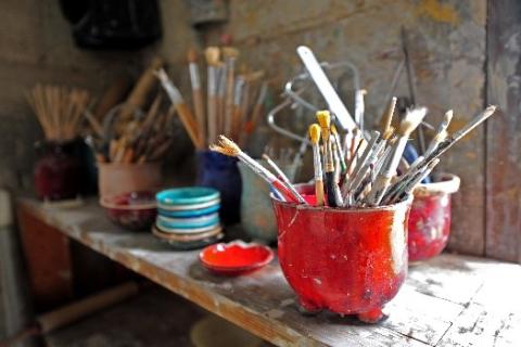 Painting Workshop with John Carpenter