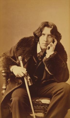 Speranza and Son: Jane and Oscar Wilde, Drawing Room Rebels with William O’Brien