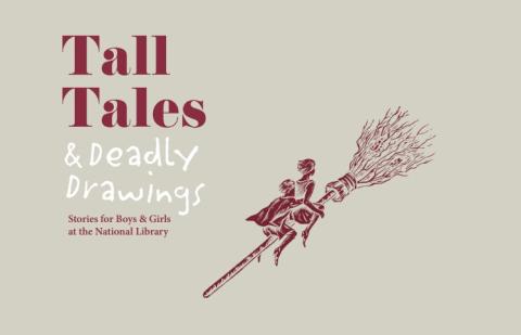 Tall Tales and Deadly Drawings
