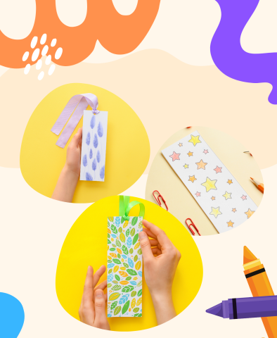 Make Your Own Bookmark