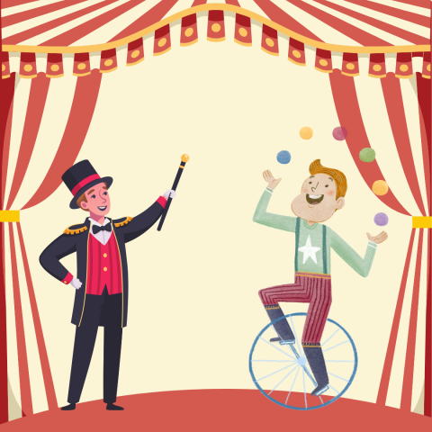 Captain Ho Ho’s Magic Show