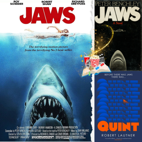 dlr LexIcon Studio Film Club Presents: Page to Screen Season