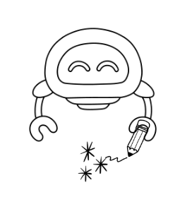 Doodle bot