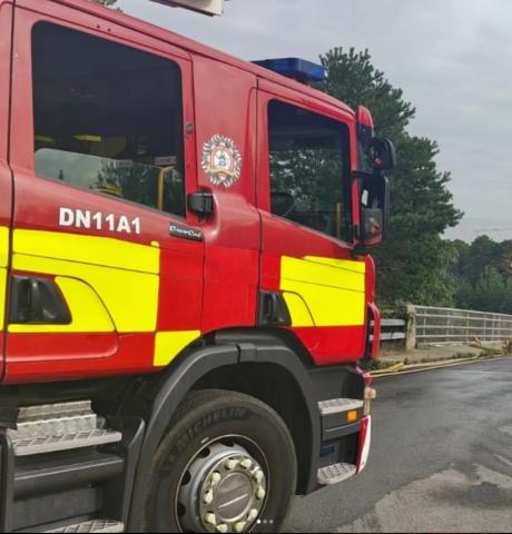 Dublin Fire Brigade