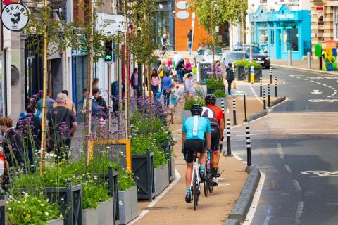 Blackrock Cycle Way