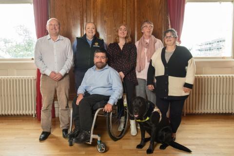 Dún Laoghaire- Rathdown Consultation Group Members 