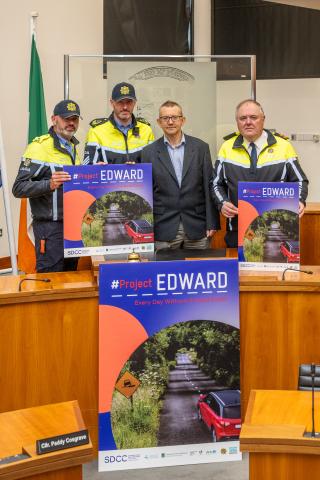  Project EDWARD