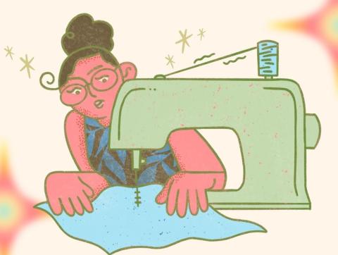 Introduction to Machine Sewing Workshops