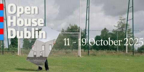Open House Dublin 2025 logo