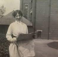 W.M. Letts Exhibition – Her Life and Work in dlr Lexicon library