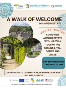 Walk of Welcome
