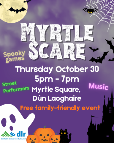 Myrtle Scare 2025
