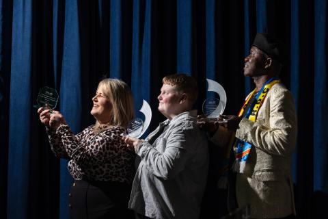 dlr Voluntter and Community Awards