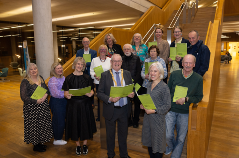 Fondest Regards  Group photo 