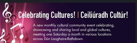 Celebrating Cultures Banner