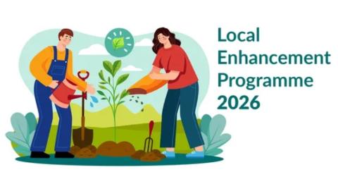 Local Enhancement Programme 2026