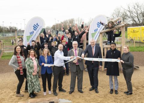 Clonkeen Park Playground