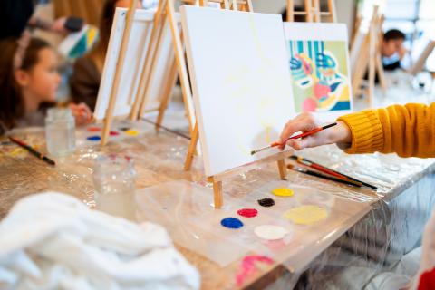 Creative Consultation