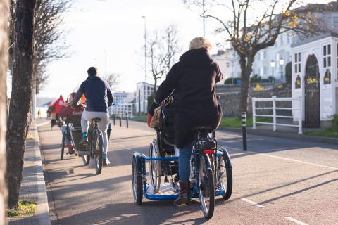 Active Travel: Walking & Cycling