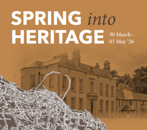 Spring into Heritage 2026