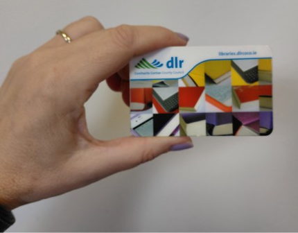 Discover a whole new world with your dlr Library card!