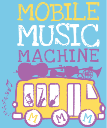 Mobile Music Machine (for Bealtaine)