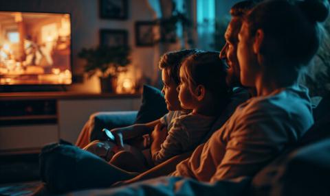 Summer Family Film Club in Blackrock library 
