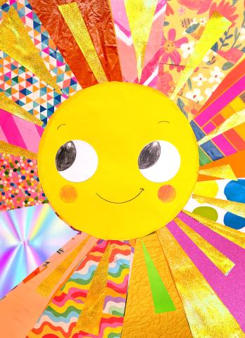 Summer Stars Crafts and Stories  with Úna Woods in Blackrock library 