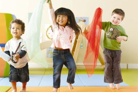 Reggae Summer Fun Workshop with Chime in and Play! in dlr LexIcon