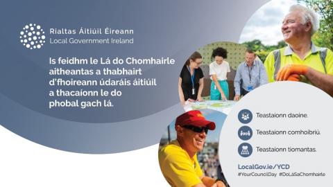 Your Council Day Graphic