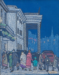 Yeats Sisters Commemoration Project Exhibition - The Master and the Modernist: reimagining the Blackham | Yeats collaborations.