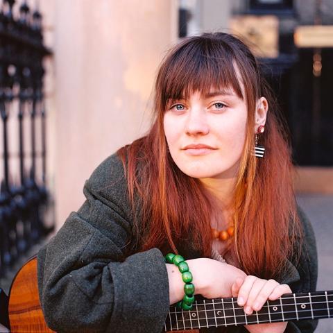 Zoë Bestel from Scotland
