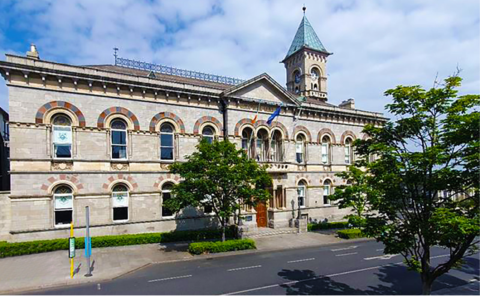 County Hall